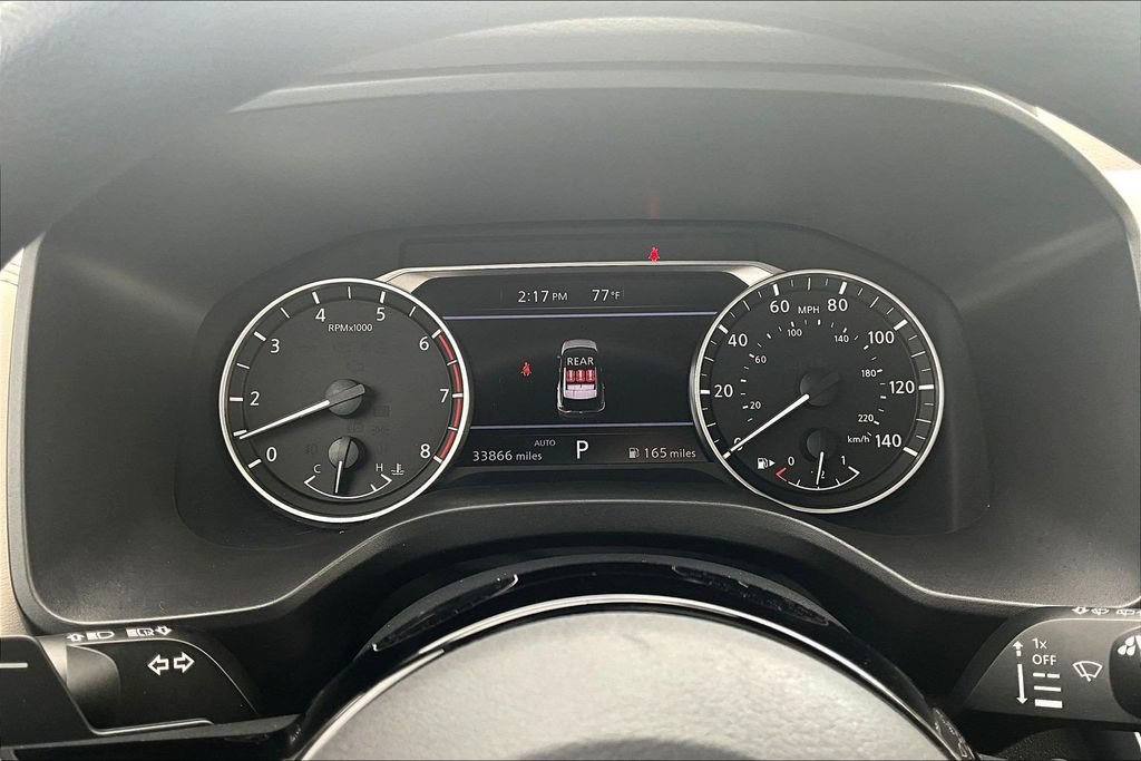 Certified 2023 Nissan Rogue SV AWD/4WD image 13