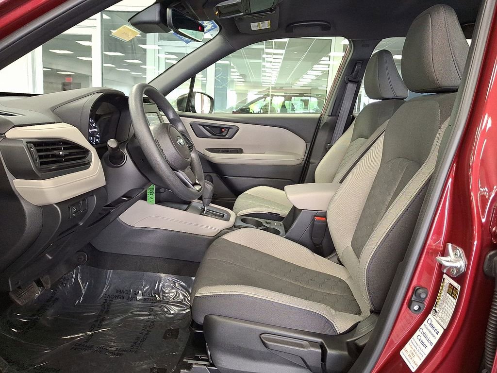 Certified 2025 Subaru Forester w/ Convenience Package #1 AWD/4WD image 15