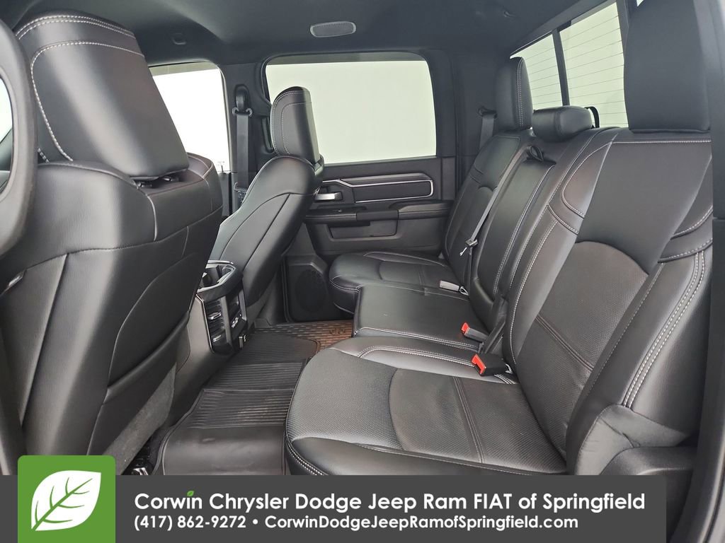 Used 2025 RAM 2500 Rebel w/ Rebel Level 1 Equipment Group image 23