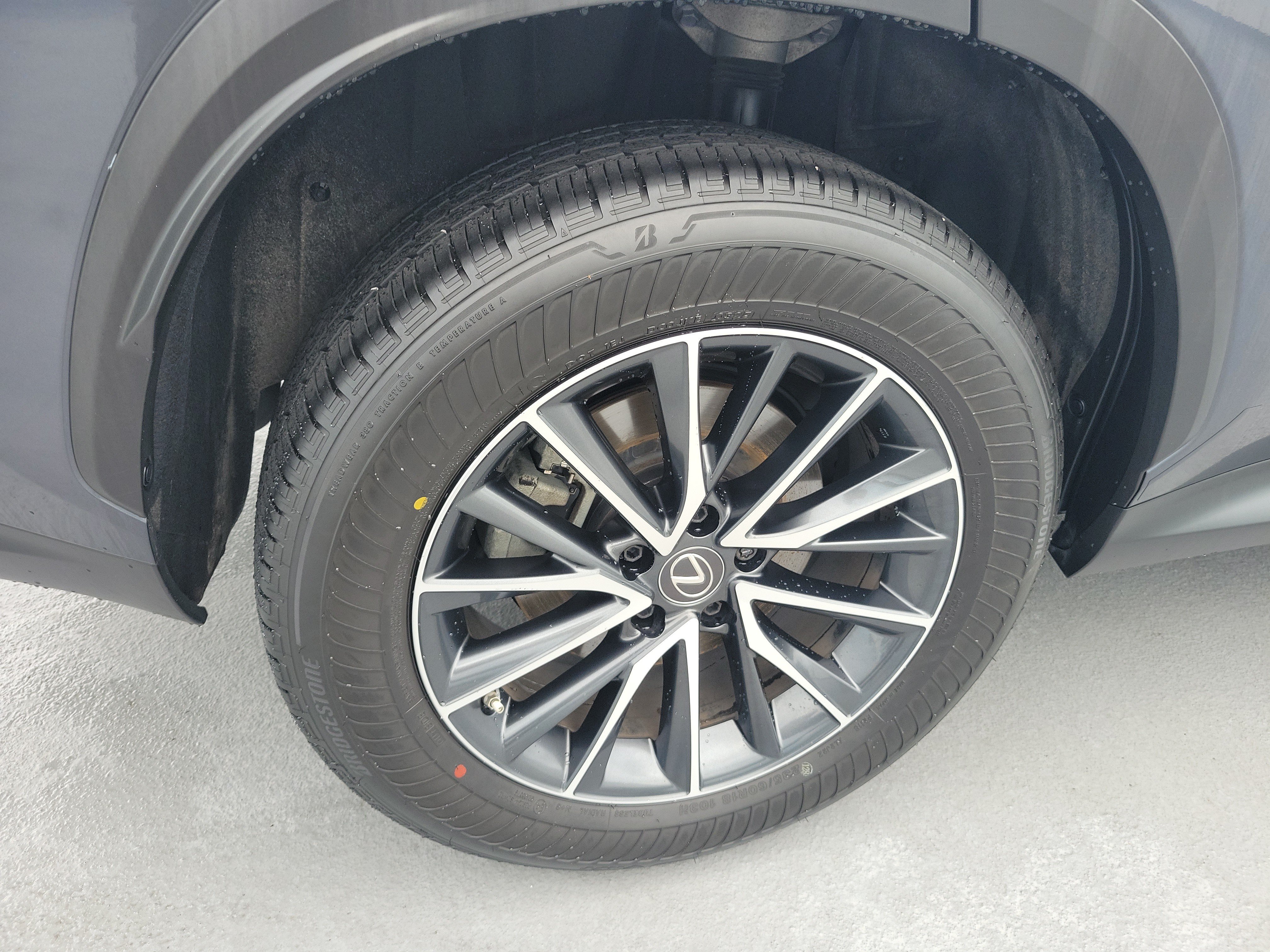 Certified 2023 Lexus NX 250 FWD image 7