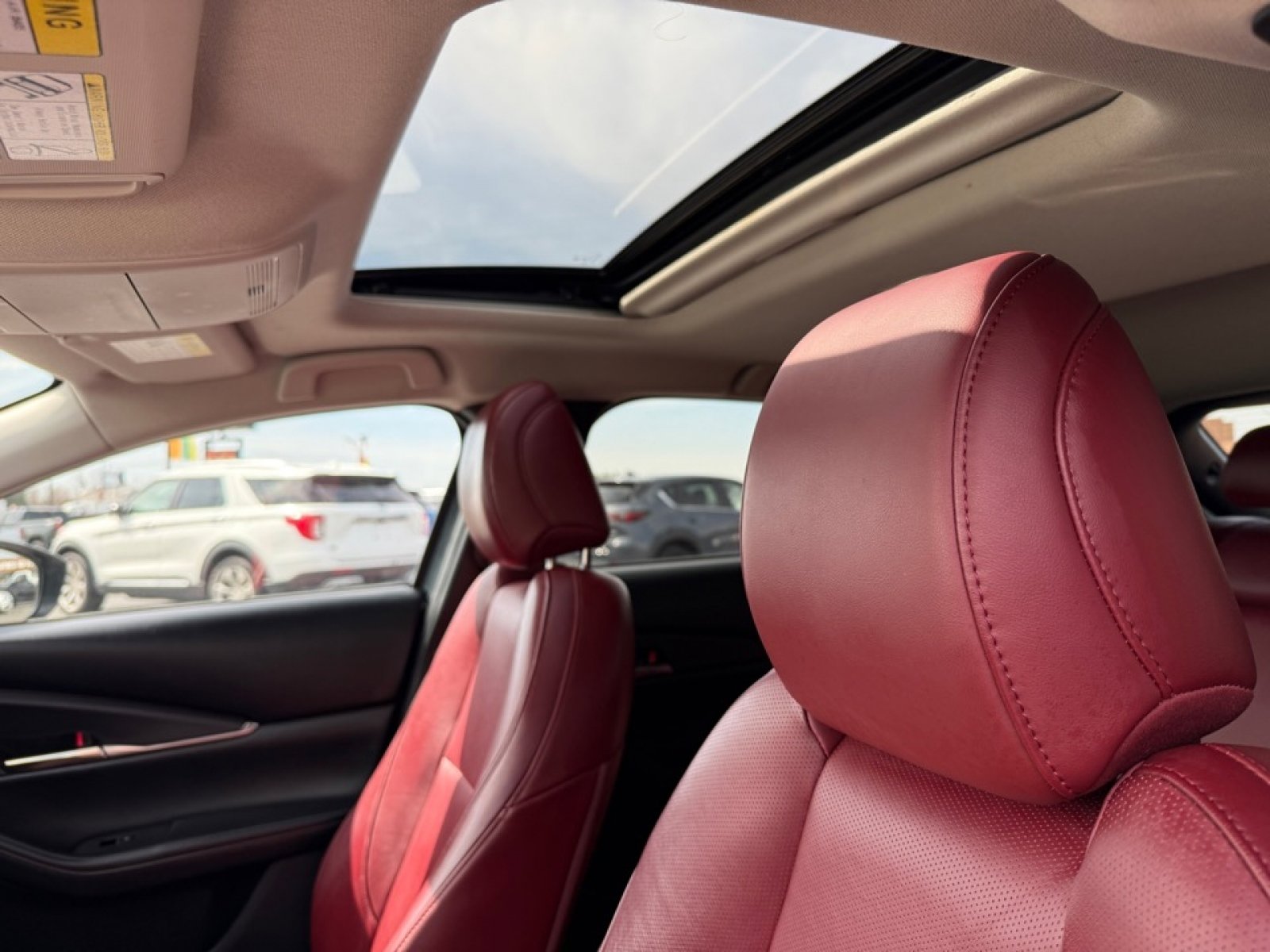 Used 2023 MAZDA CX-30 AWD 2.5 S w/ Preferred Package image 39