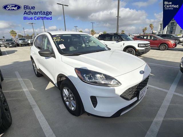 Certified 2022 Ford Escape SE w/ Convenience Package AWD/4WD image 11