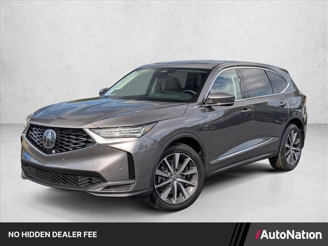 New 2026 Acura MDX FWD w/ Technology Package image 1