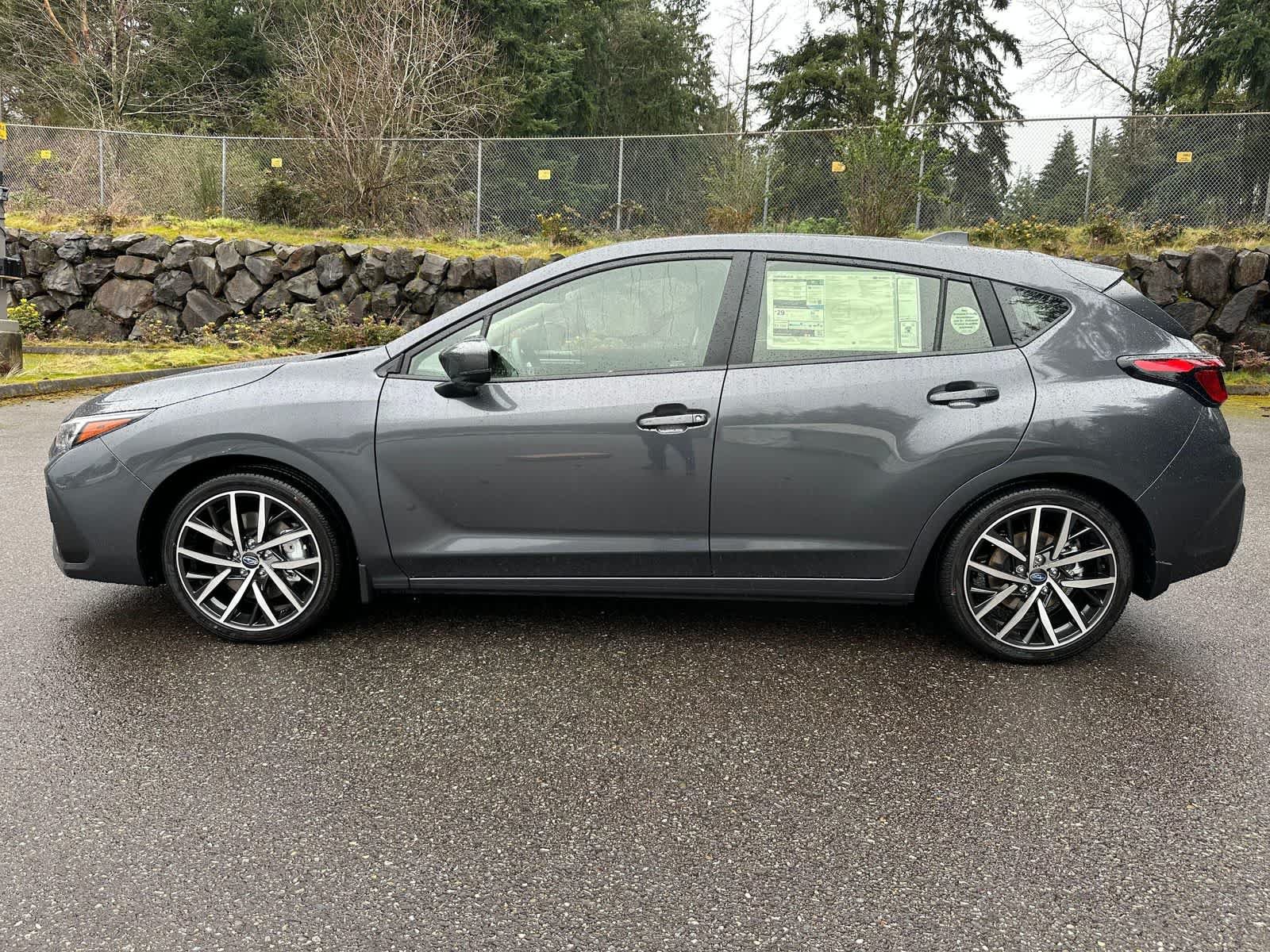 New 2026 Subaru Impreza 2.0i Sport AWD/4WD image 2