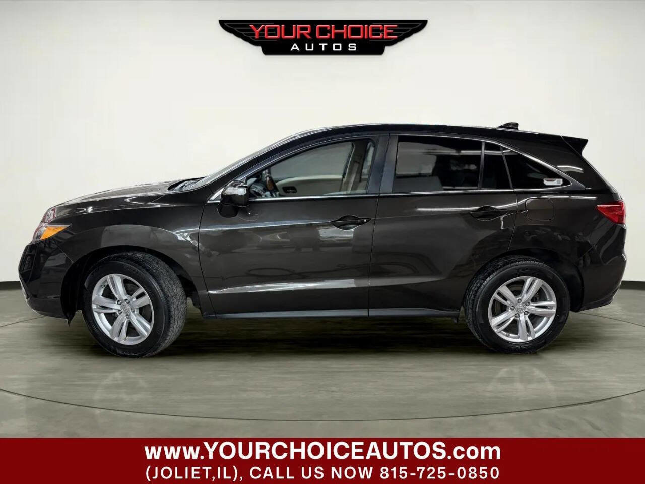 Used 2014 Acura RDX AWD w/ Technology Package image 2
