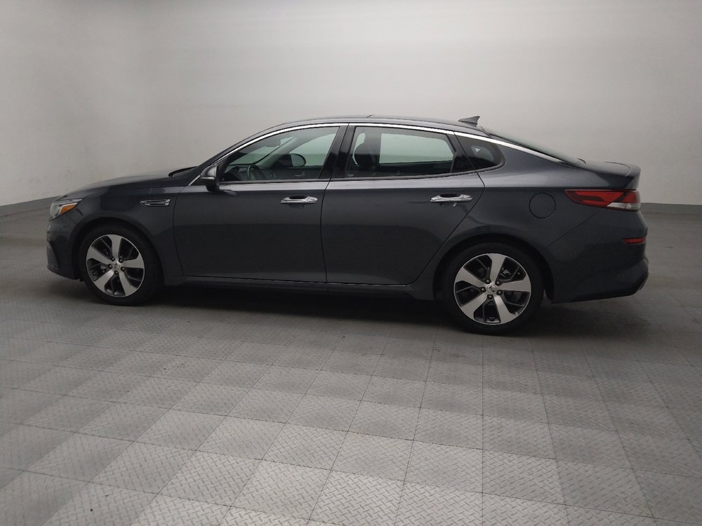 Used 2019 Kia Optima S w/ S Panoramic Sunroof Package image 3