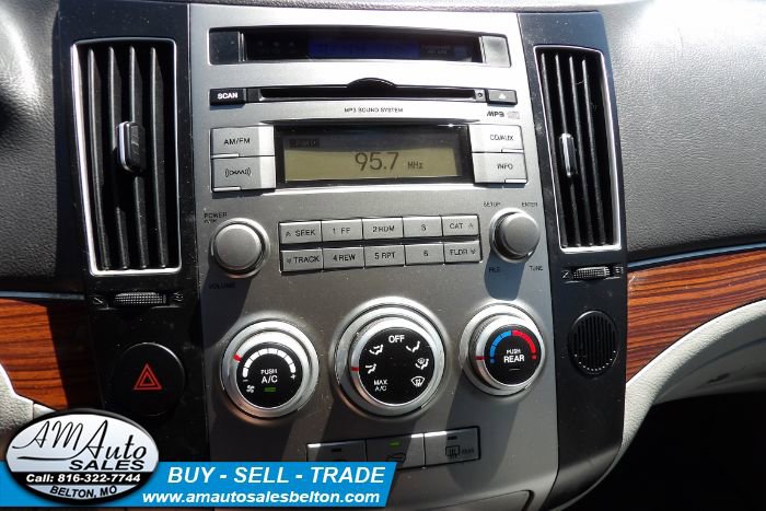 Used 2010 Hyundai Veracruz GLS image 10