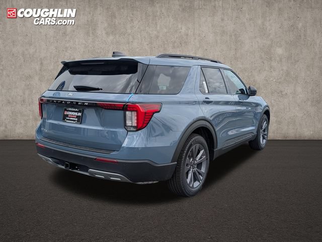 New 2027 Ford Explorer Active w/ Active Comfort Package AWD/4WD image 7