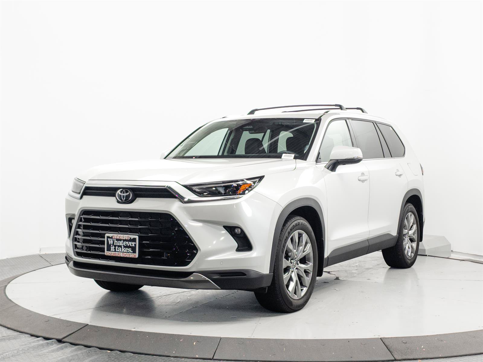 Certified 2024 Toyota Grand Highlander AWD image 3