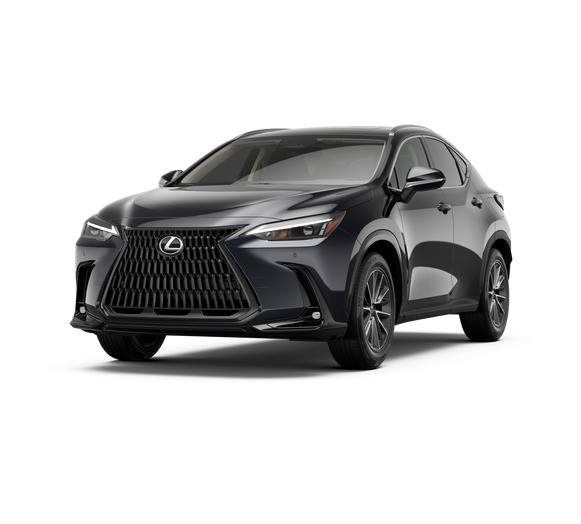 New 2026 Lexus NX 350h AWD w/ Premium Package image 2