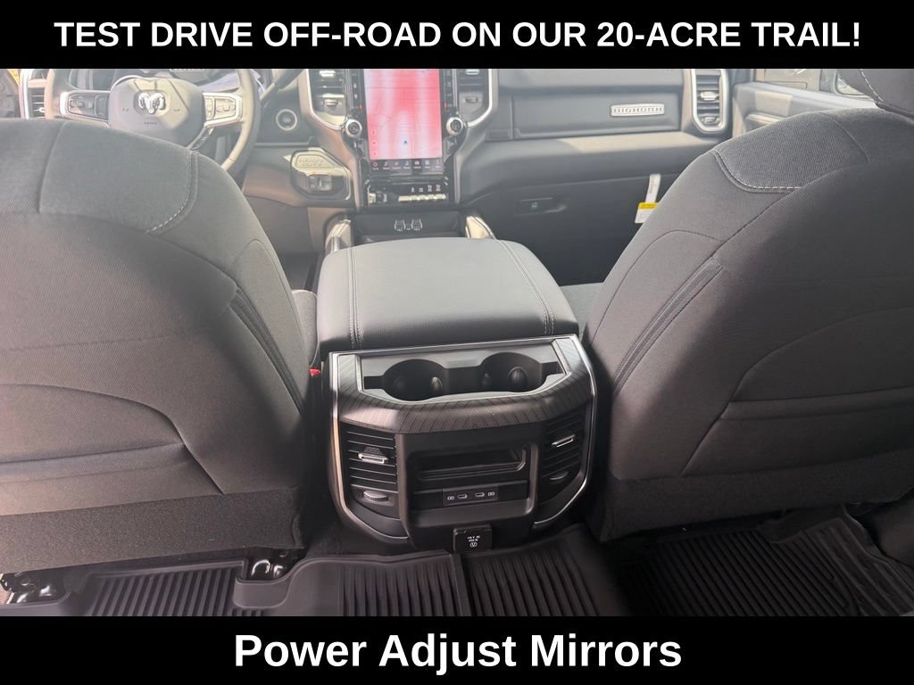 New 2026 RAM 2500 Big Horn AWD/4WD image 32