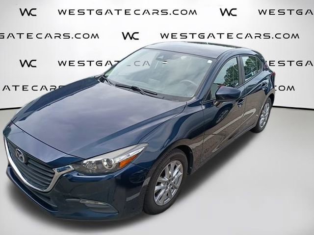 Used 2018 MAZDA MAZDA3 Sport image 1