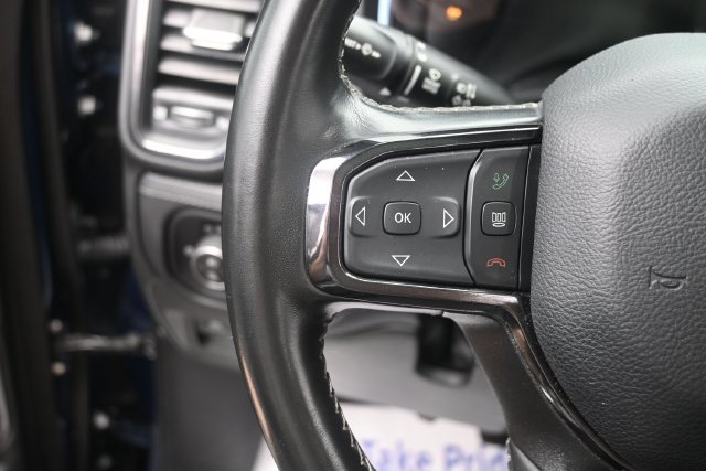 Used 2023 RAM 1500 Limited AWD/4WD image 26