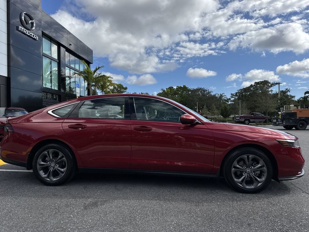 Used 2024 Honda Accord EX image 23