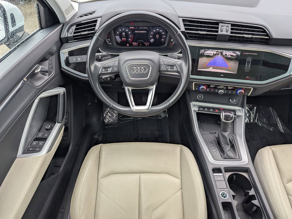 Used 2024 Audi Q3 2.0T Premium image 21