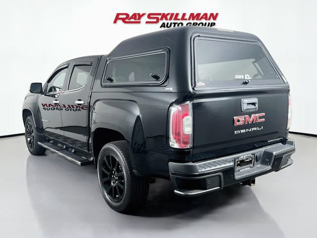 Used 2022 GMC Canyon Denali AWD/4WD image 5