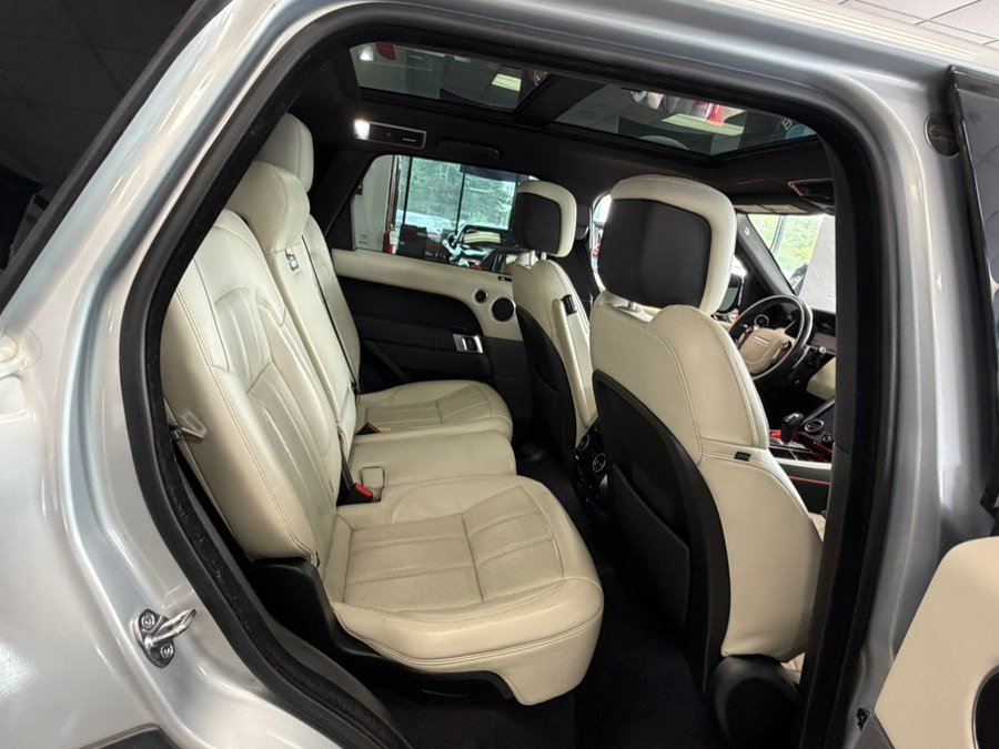 Used 2021 Land Rover Range Rover Sport HSE Silver Edition AWD/4WD image 37