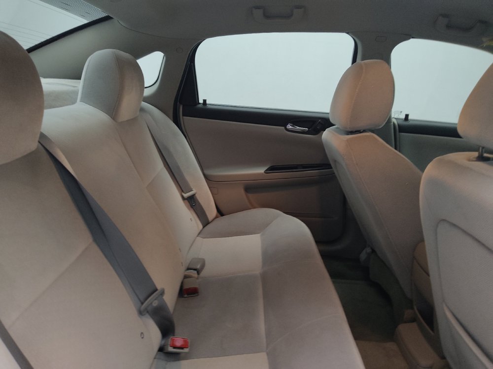 Used 2014 Chevrolet Impala Limited LS FWD image 19