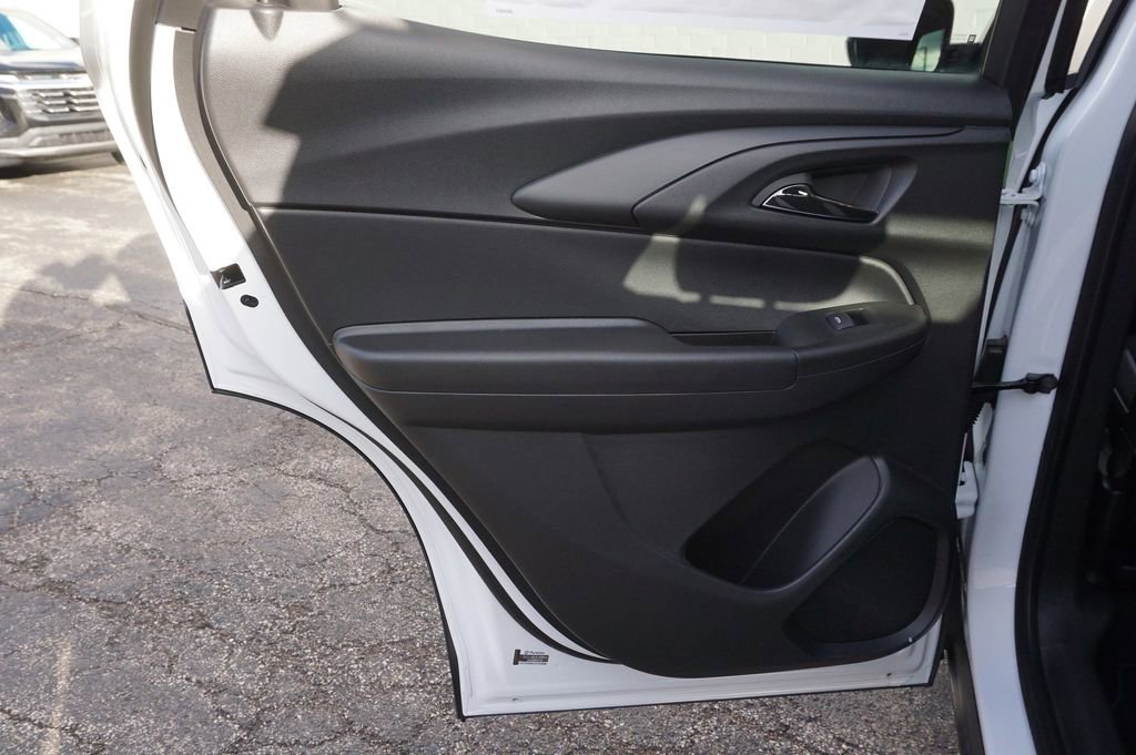 New 2026 Chevrolet TrailBlazer LT image 23