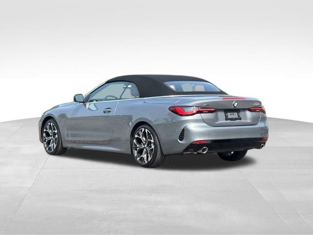 Certified 2026 BMW 430i xDrive Convertible w/ Premium Package AWD/4WD image 8