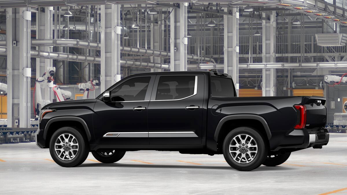 New 2026 Toyota Tundra 1794 Edition image 5