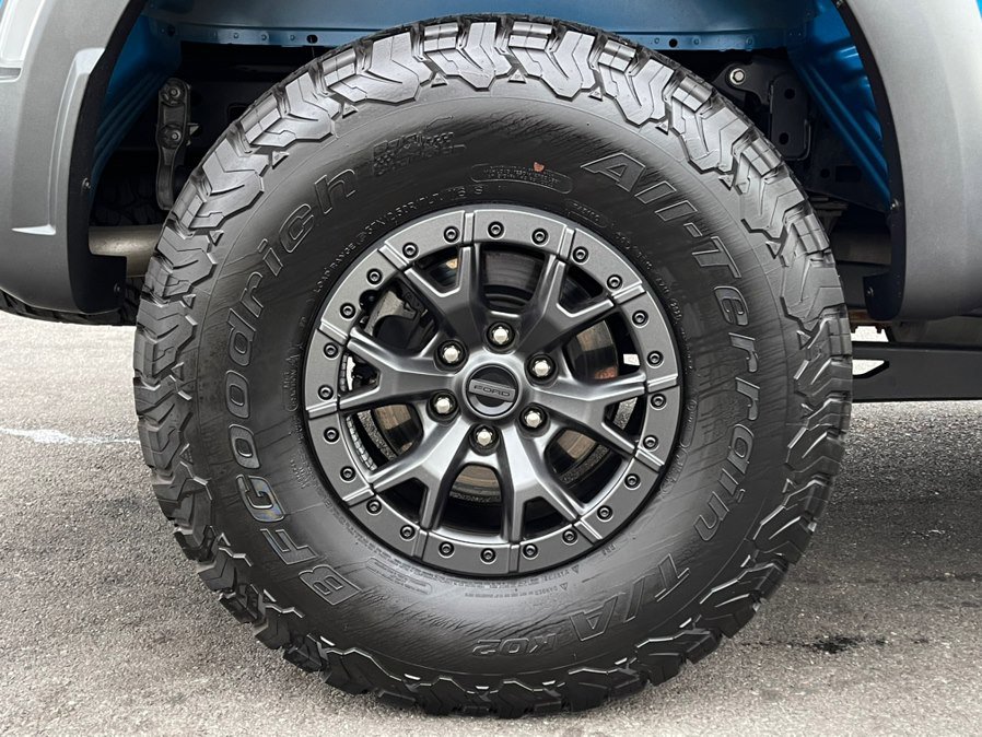 Used 2021 Ford F150 Raptor w/ Raptor 37 Performance Package image 78