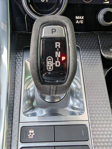 Used 2021 Land Rover Range Rover Sport HST AWD/4WD image 12