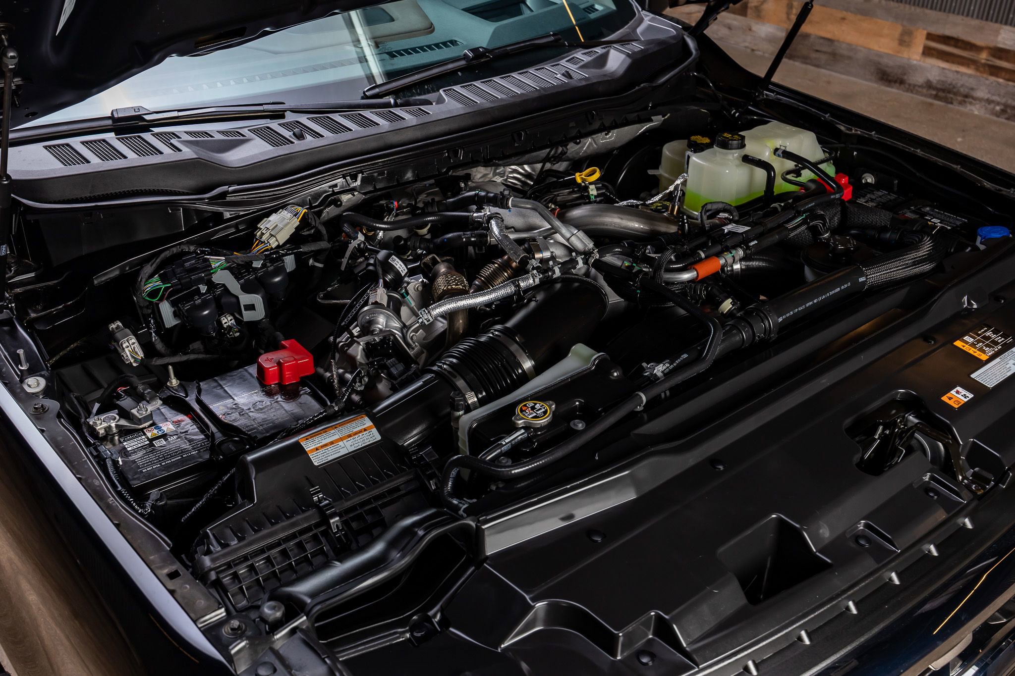 Used 2026 Ford F250 King Ranch w/ Chrome Package image 40