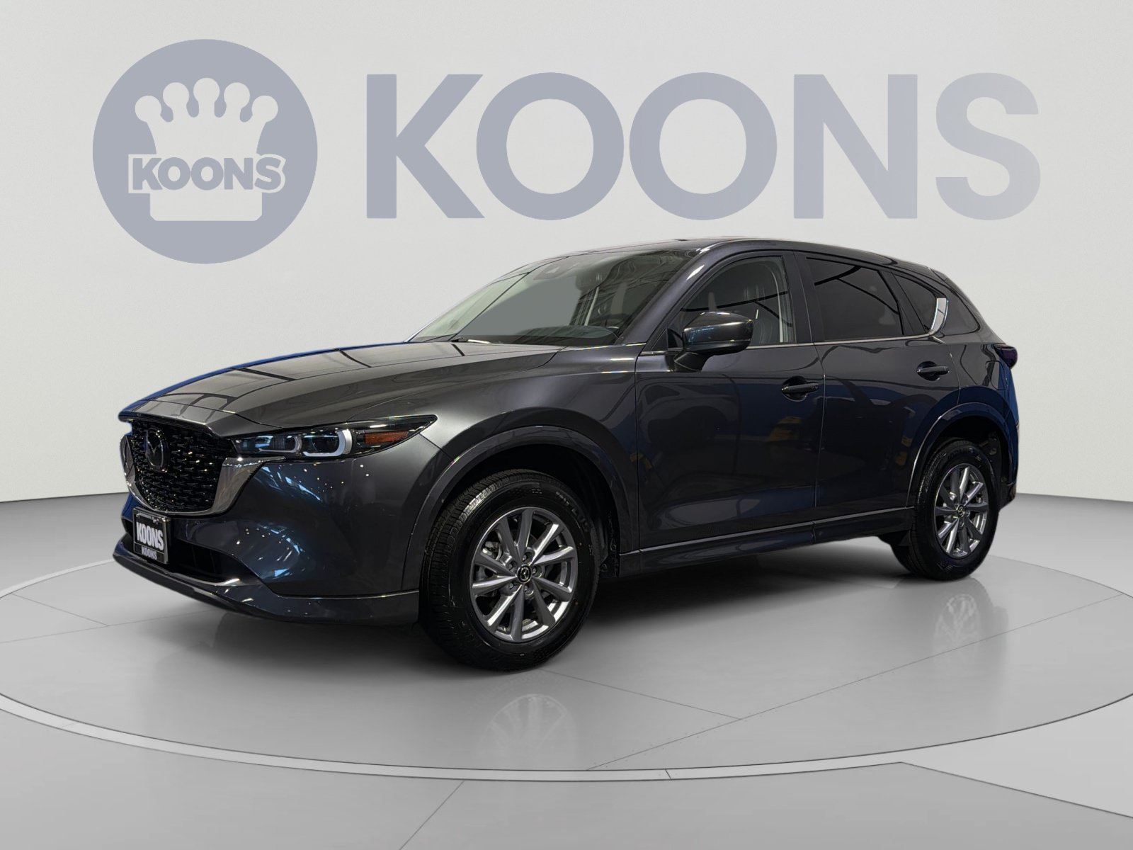 Used 2025 MAZDA CX-5 AWD 2.5 S w/ Preferred Package image 1