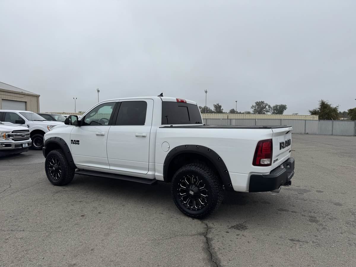 Used 2016 RAM 1500 Rebel w/ Luxury Group image 8