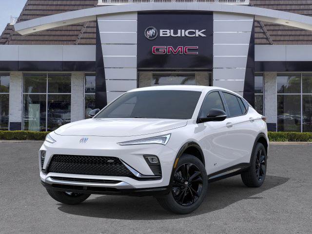 New 2026 Buick Envista Sport Touring w/ Convenience II Package image 6