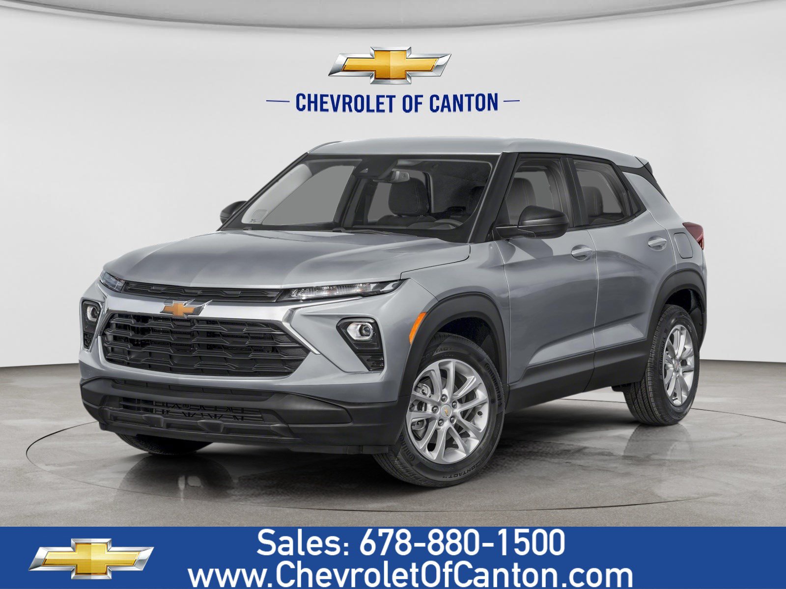 Used 2024 Chevrolet TrailBlazer LS w/ LS Convenience Package FWD video 1