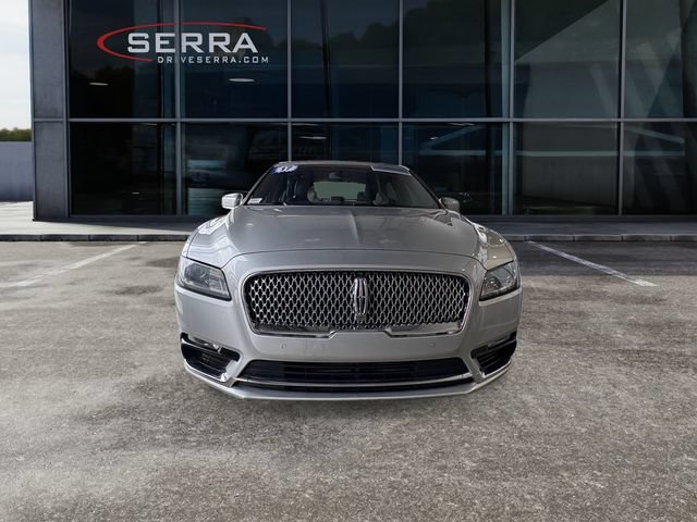 Used 2017 Lincoln Continental Reserve w/ Technology Package AWD/4WD image 6