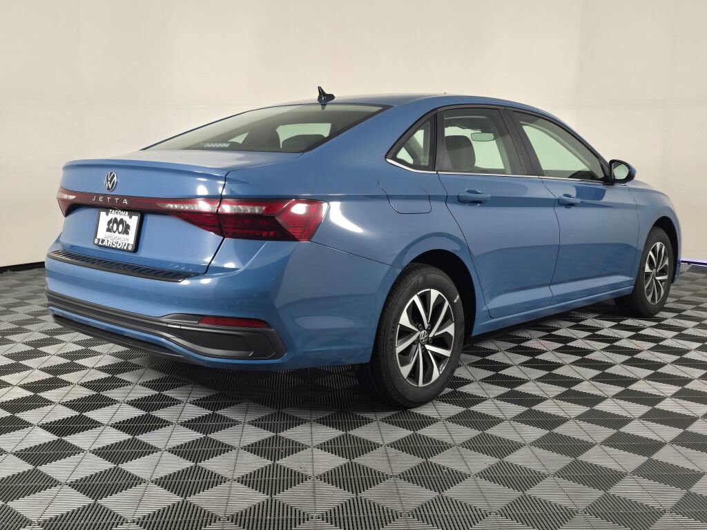 New 2025 Volkswagen Jetta S image 4