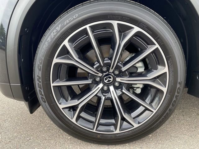 Certified 2025 MAZDA CX-70 Plug-In Hybrid w/ Premium Plus image 9