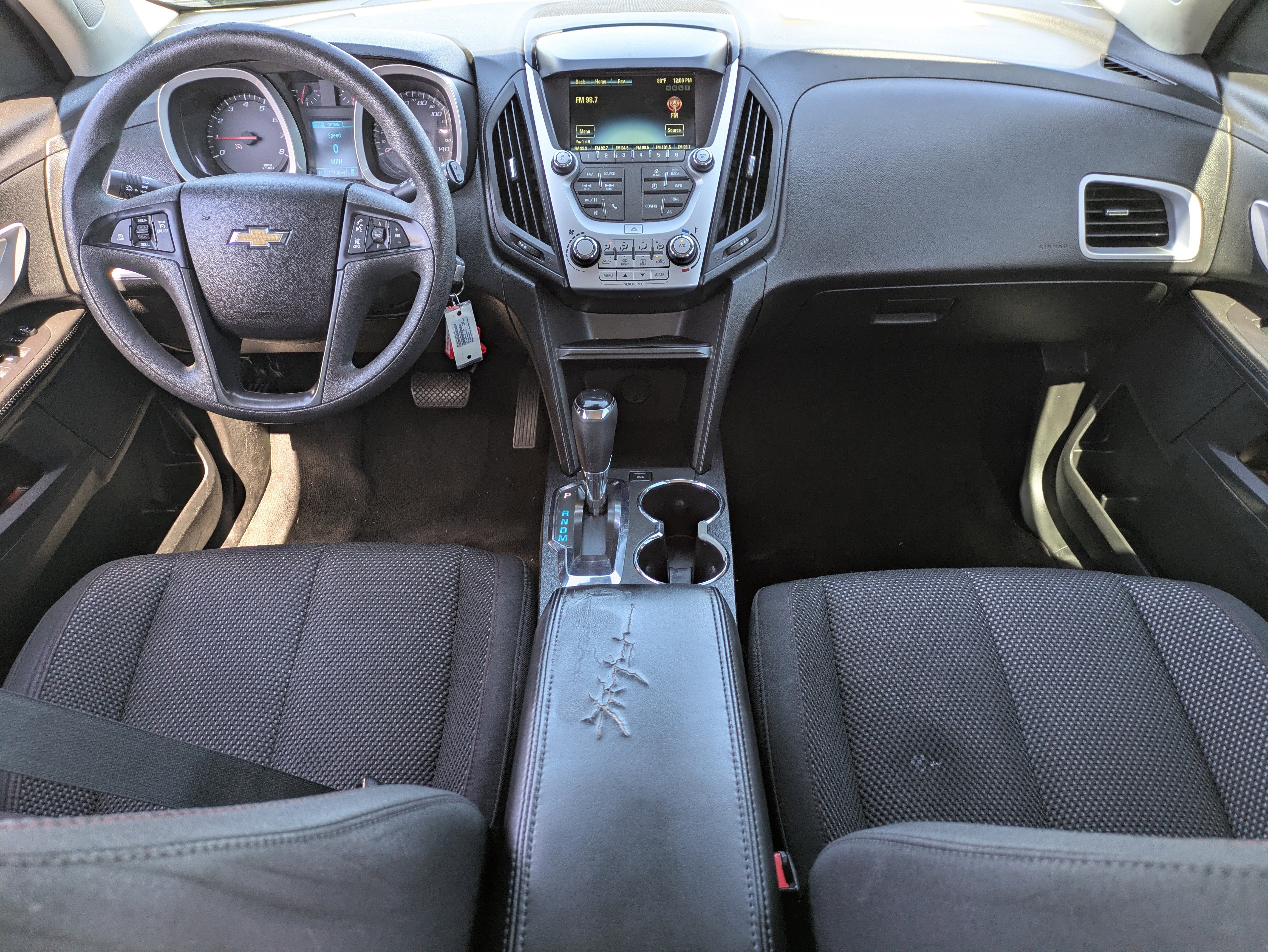 Used 2017 Chevrolet Equinox LS w/ LPO, Protection Package image 15