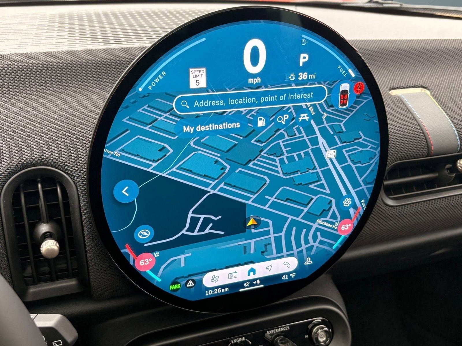 New 2026 MINI Cooper S image 15