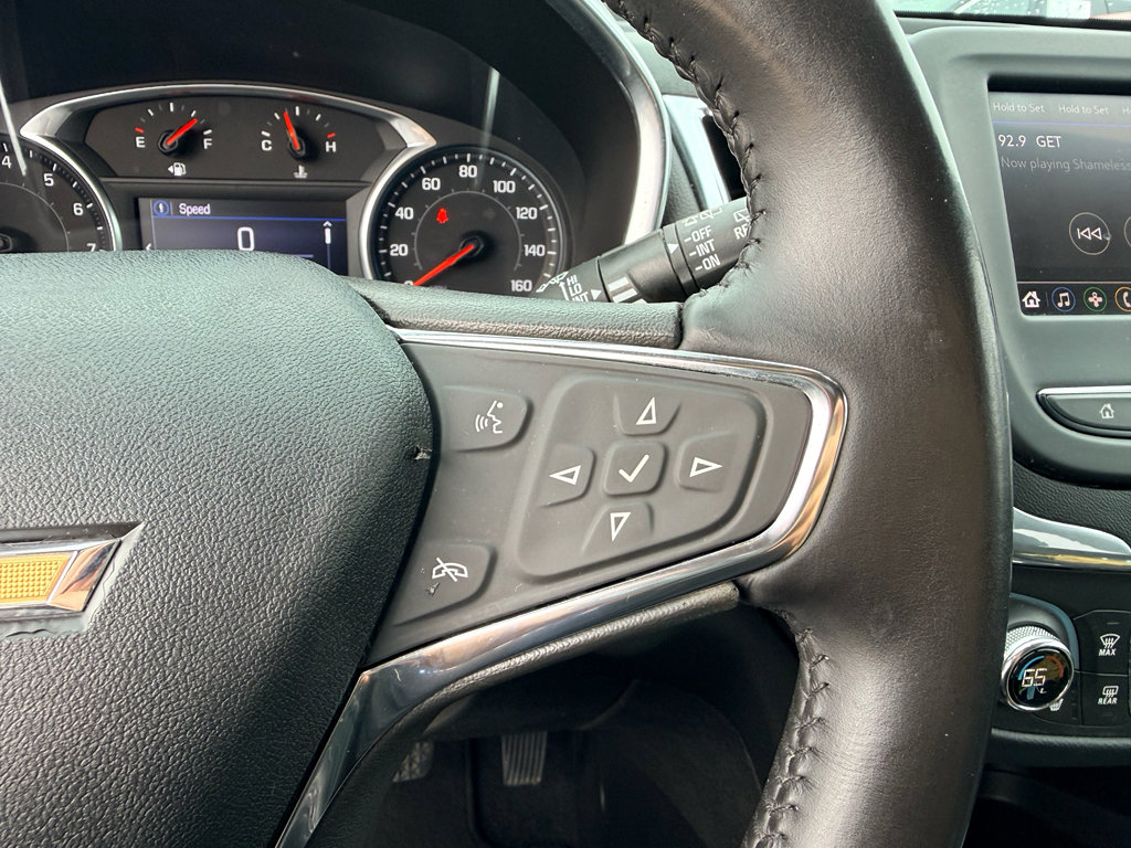 Used 2021 Chevrolet Equinox LT FWD image 16