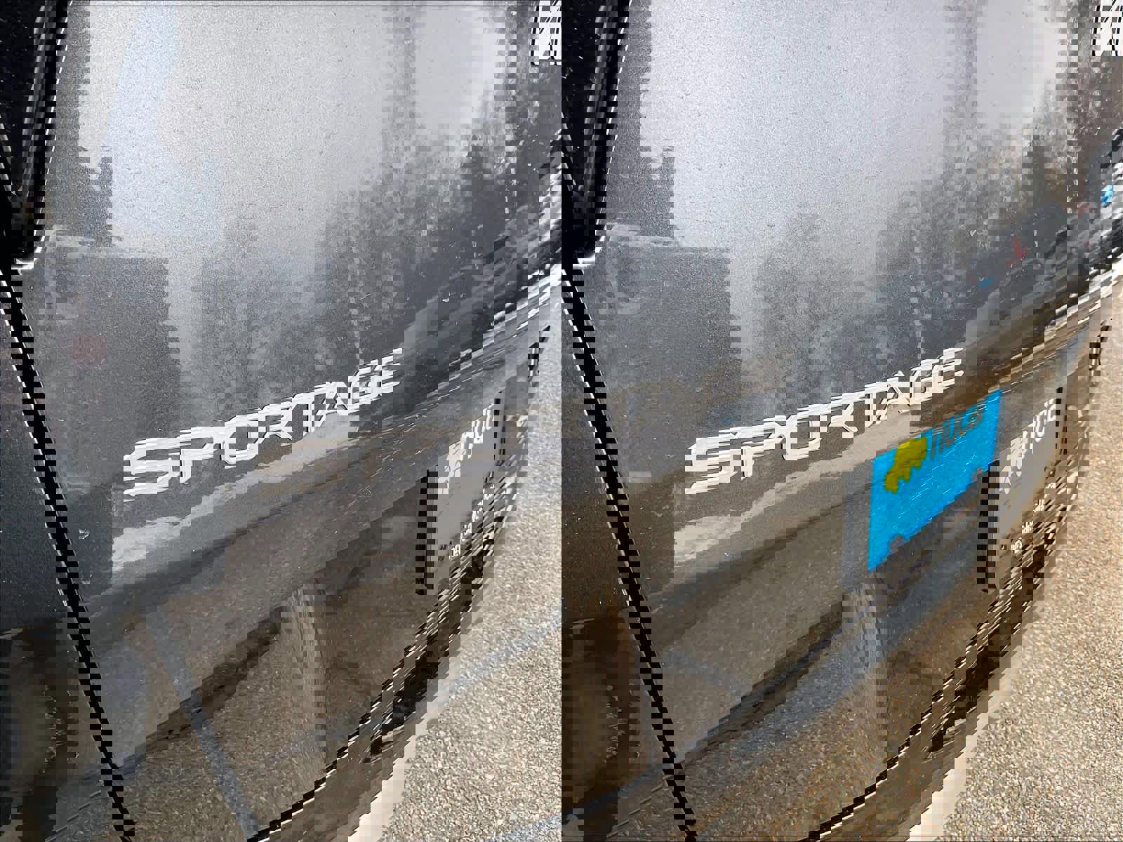 Used 2023 Kia Sportage SX image 30