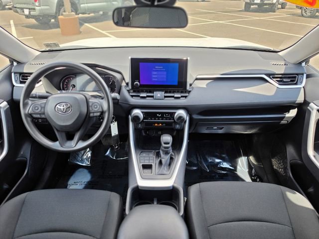 Used 2024 Toyota RAV4 LE image 30