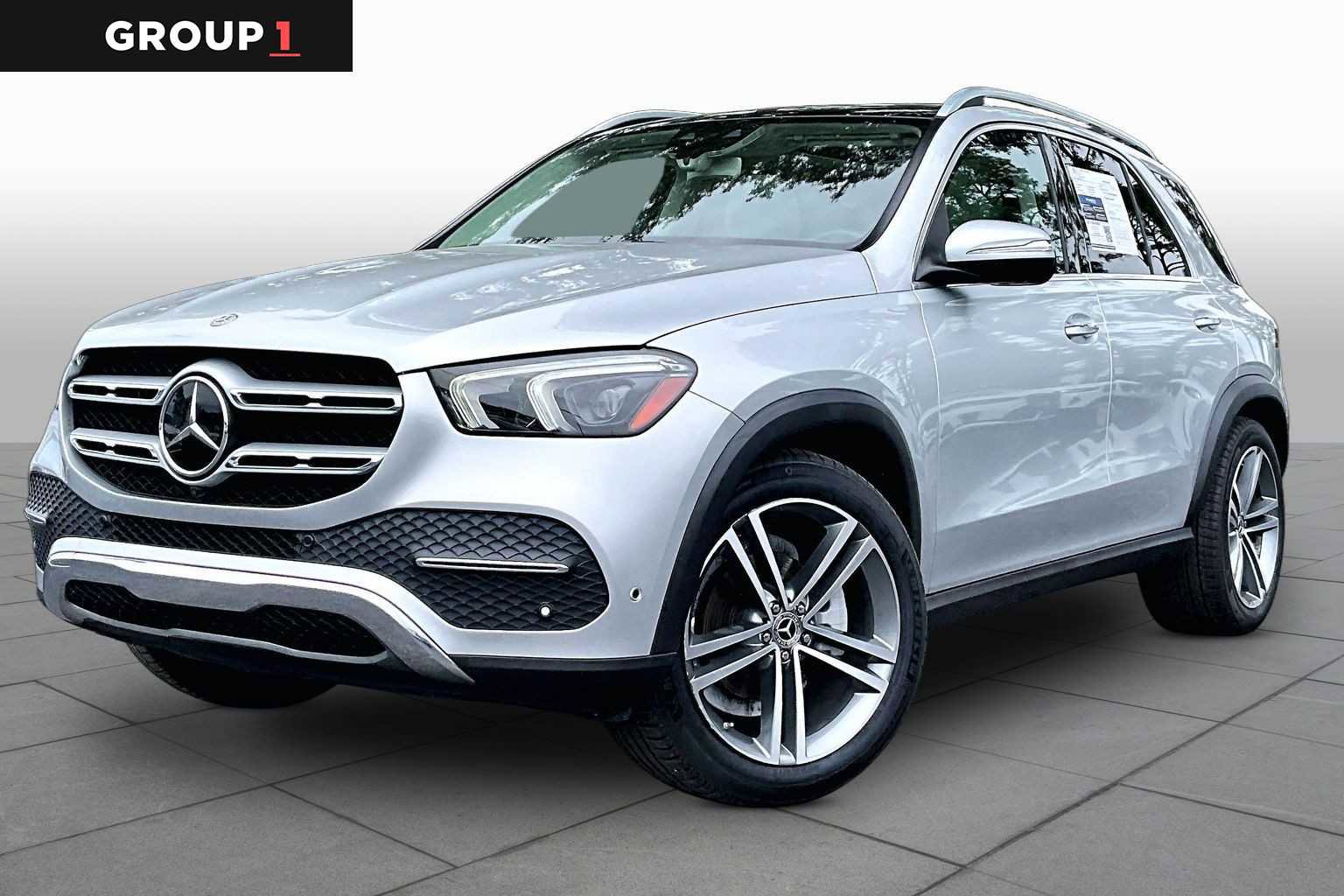 Used 2020 Mercedes-Benz GLE 350 4MATIC video 1