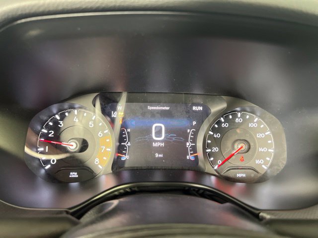 New 2026 Jeep Compass Latitude AWD/4WD image 17