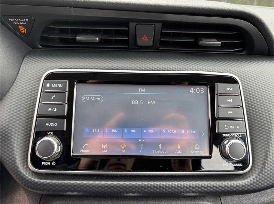 Used 2021 Nissan Kicks S FWD image 24