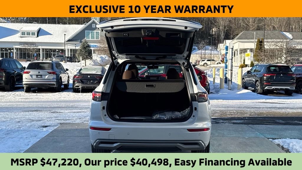 New 2026 Mitsubishi Outlander SEL image 26