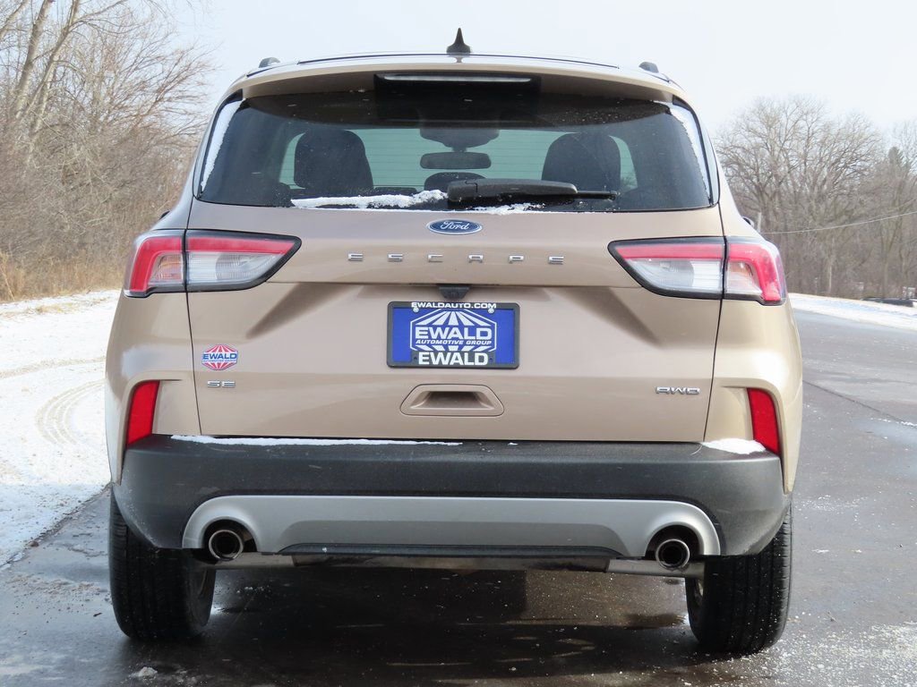 Used 2021 Ford Escape SE w/ Convenience Package image 13