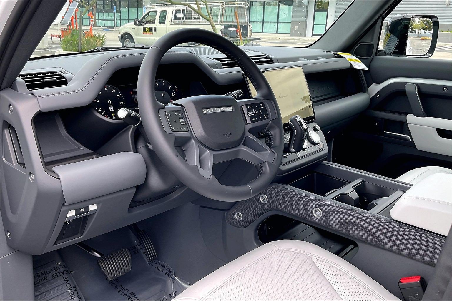 New 2026 Land Rover Defender 110 S AWD/4WD image 12