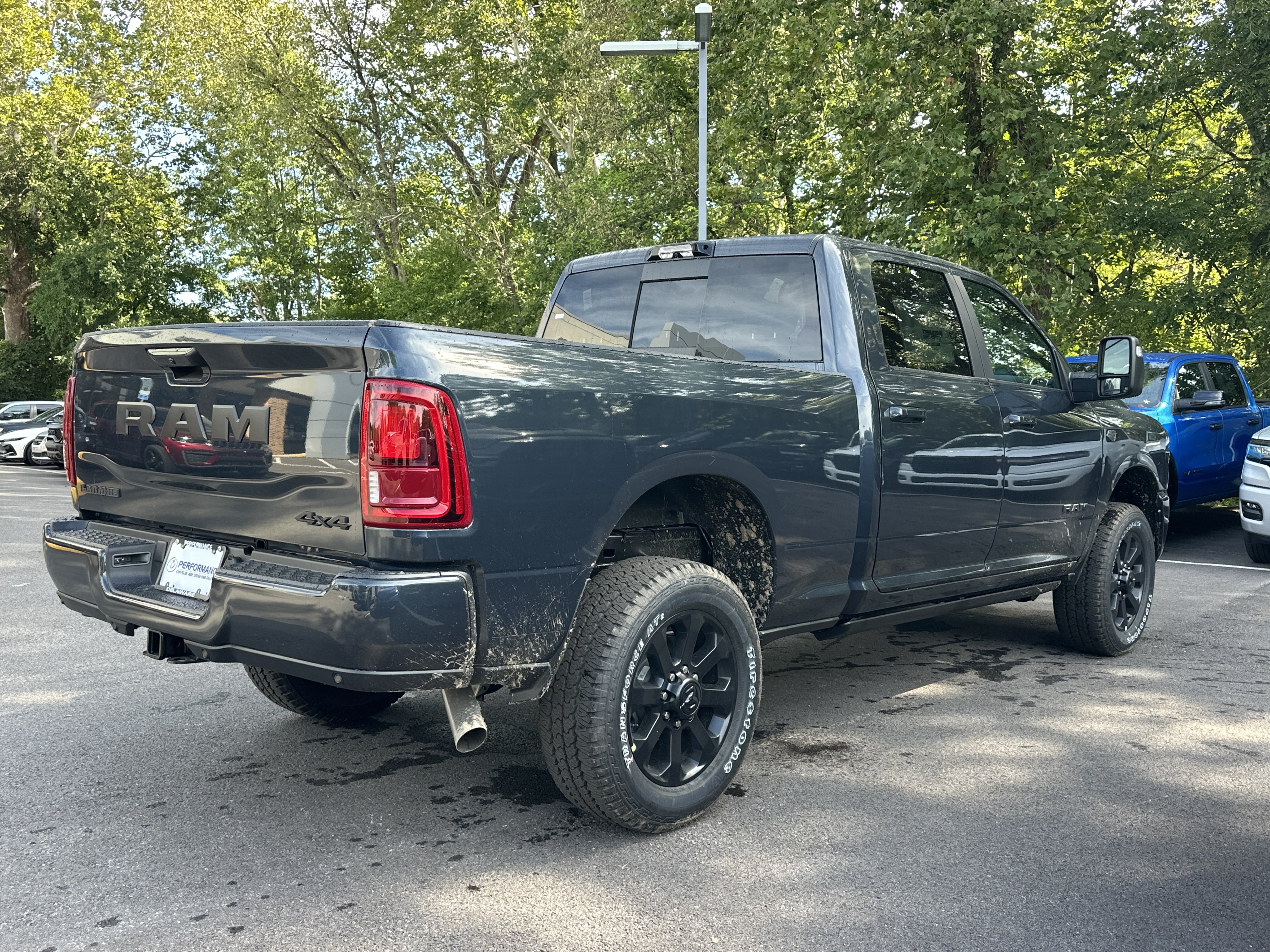 New 2027 RAM 2500 Laramie AWD/4WD image 20