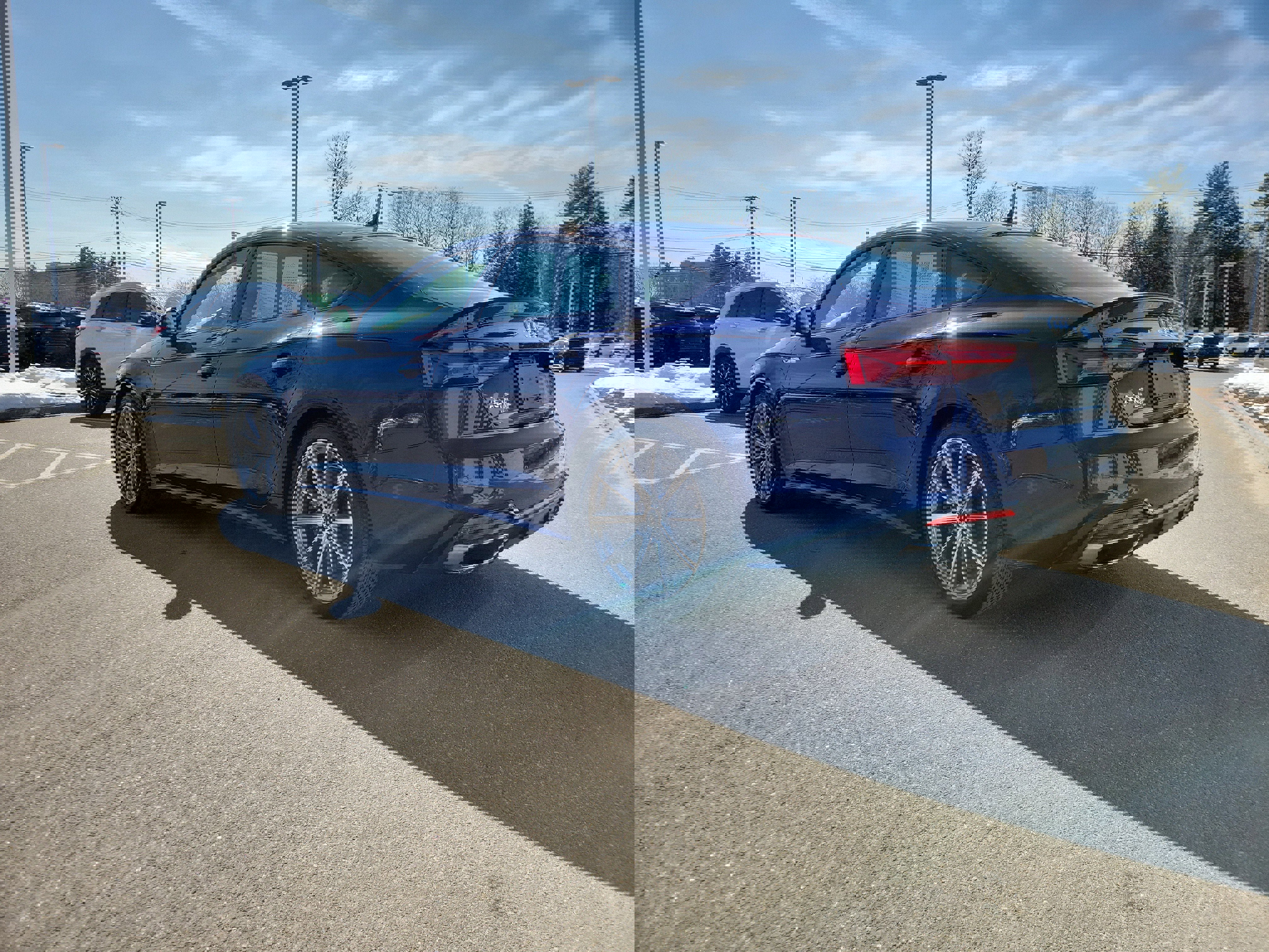 Used 2025 Audi A5 2.0T Premium image 5