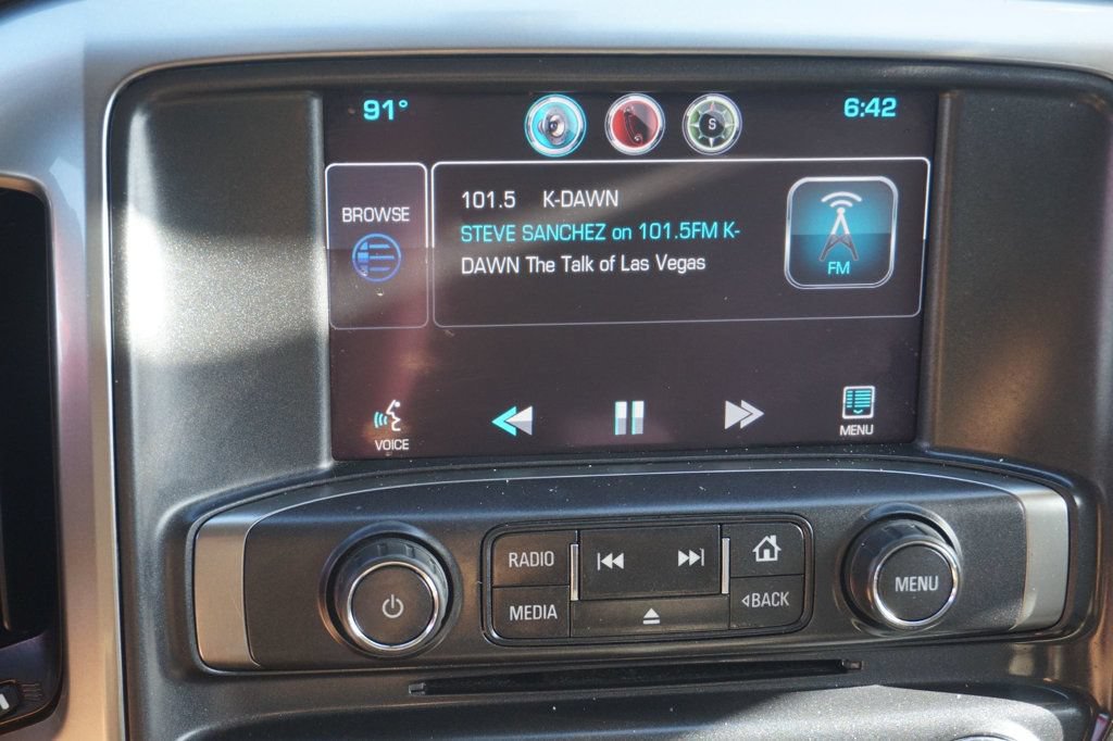 Used 2015 Chevrolet Silverado 2500 LT w/ LT Convenience Package RWD image 31