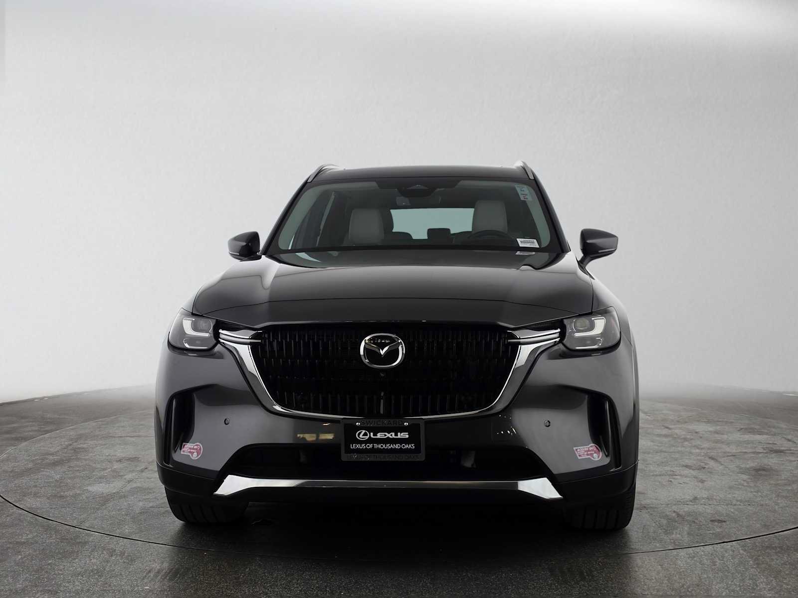 Used 2024 MAZDA CX-90 Plug-In Hybrid w/ Premium Plus AWD/4WD image 8
